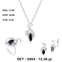 ONİX-SİYAH-RENKLİ-ZİRKON-GÜMÜŞ-SET
